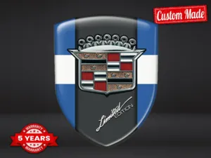 Cadillac Decal Cupola Auto Stile Max Pro Durevoli